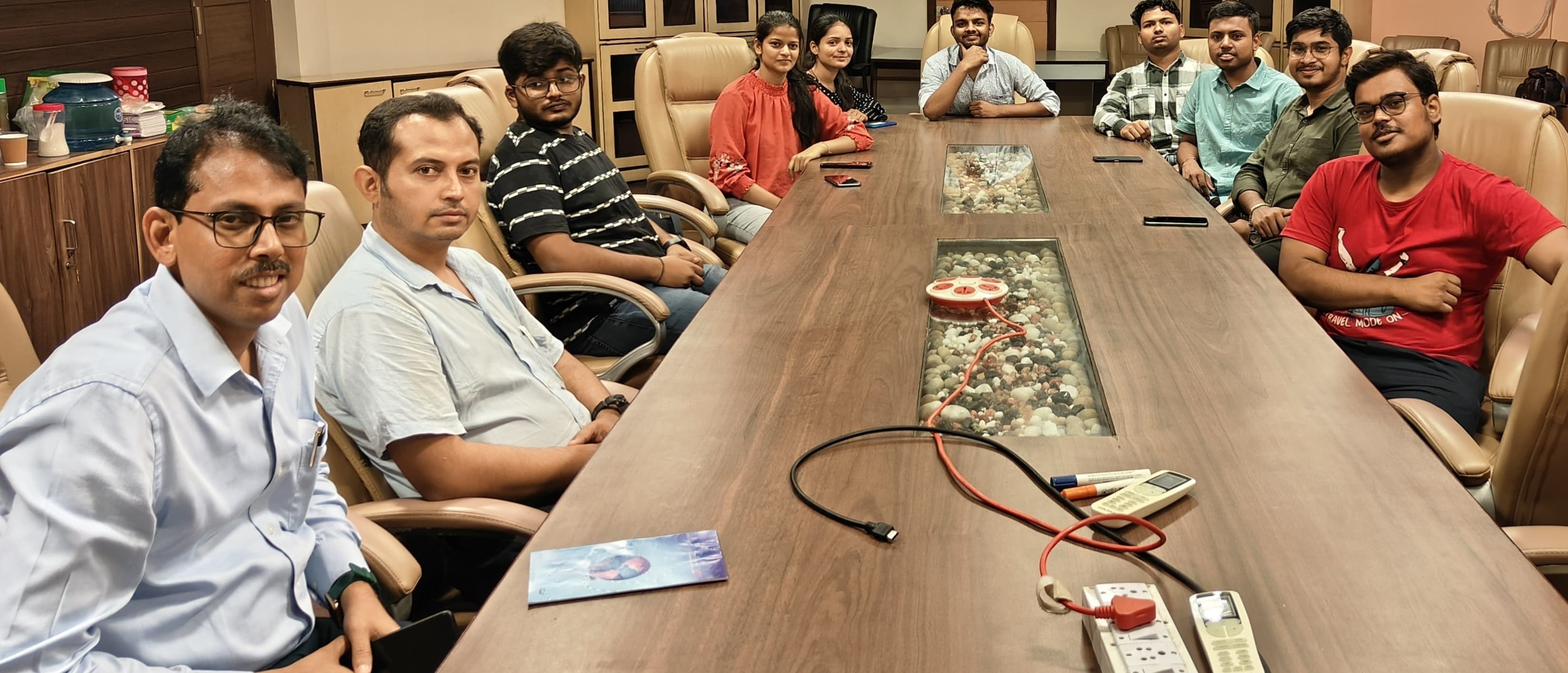 IIM Visit